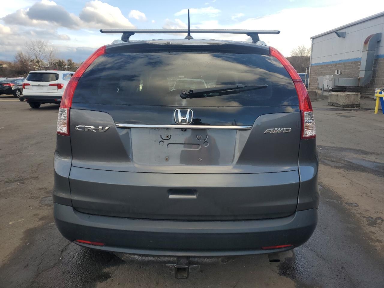 HONDA CR-V EXL