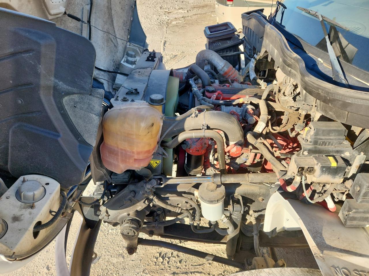 Lot #3286490167 2018 INTERNATIONAL 4000 4300