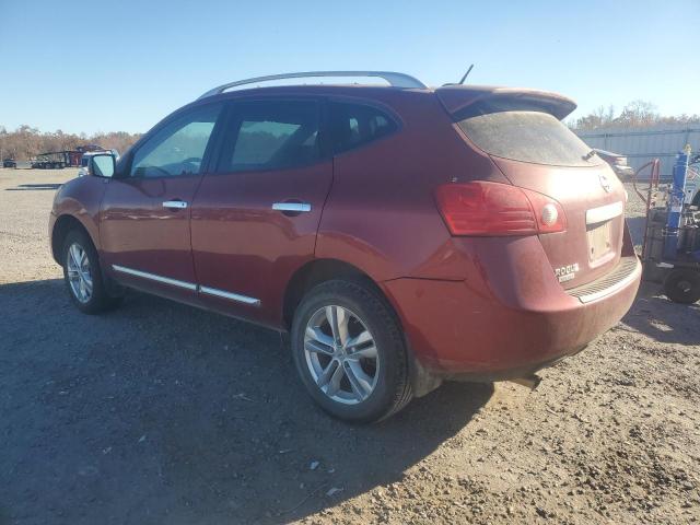 2015 NISSAN ROGUE SELE #3281660414