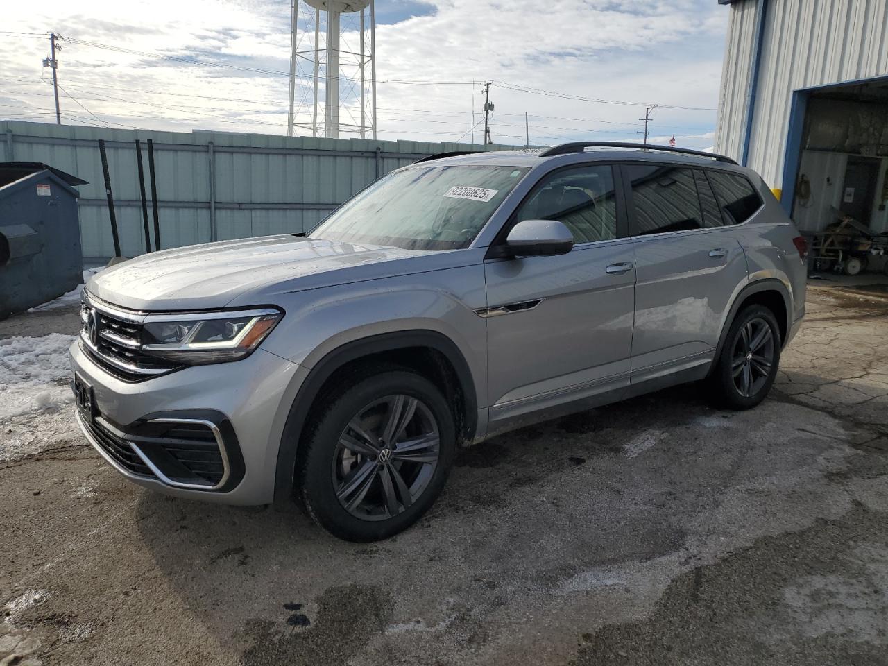 VOLKSWAGEN ATLAS SE