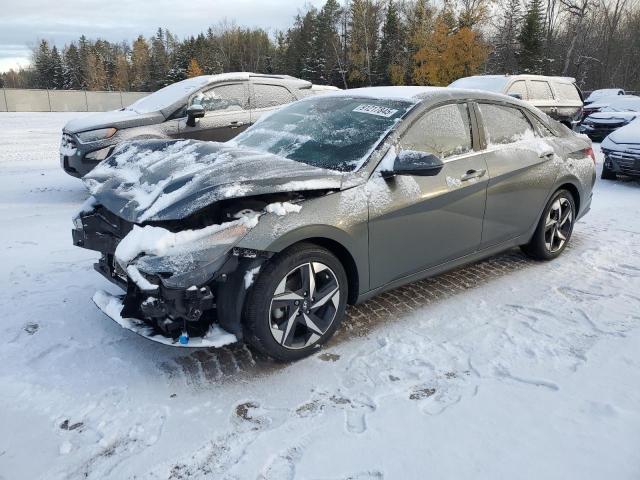 Global Auto Auctions: 2023 HYUNDAI ELANTRA SE