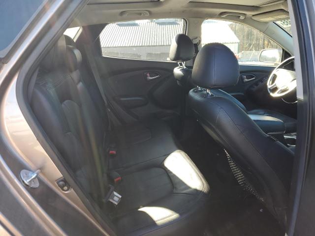 2010 HYUNDAI TUCSON GLS #3301682626