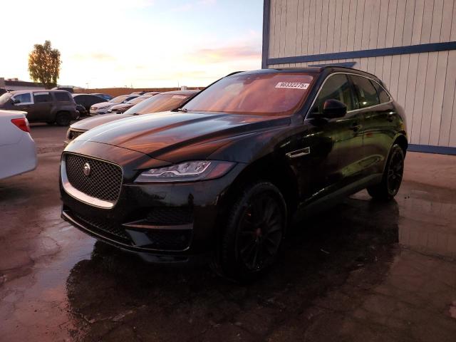 Global Auto Auctions: 2017 JAGUAR F-PACE PRE