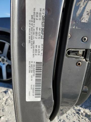 2011 DODGE CHARGER #3296953846