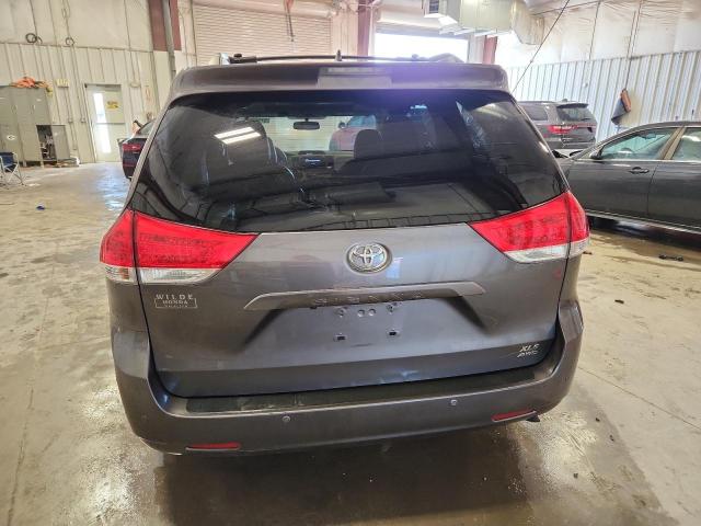 2012 TOYOTA SIENNA XLE #3306730779