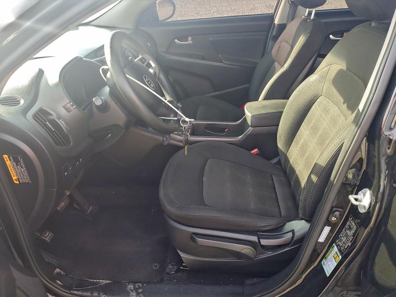 2012 KIA SPORTAGE B #3302879950