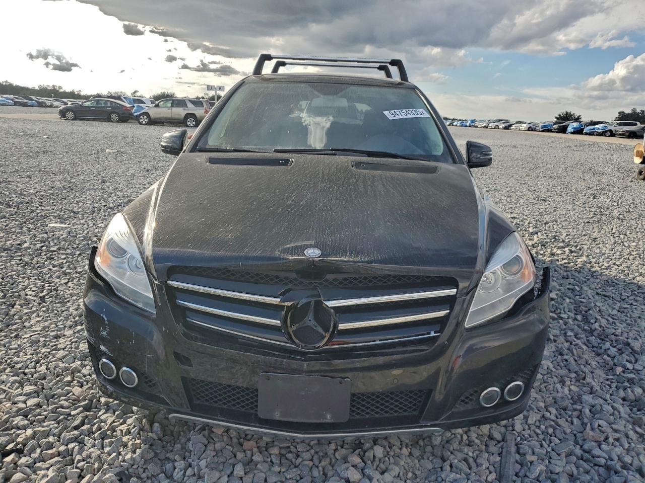 MERCEDES-BENZ R-CLASS 350 4MATIC