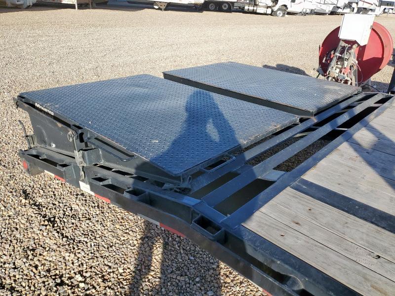 2025 PJ FLATBED TR #3284643381