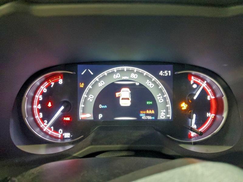 2024 TOYOTA RAV4 XLE #3303882712