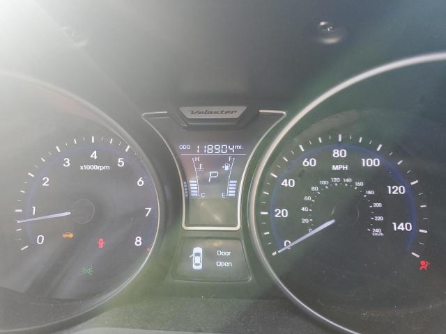 2013 HYUNDAI VELOSTER T #3291334136