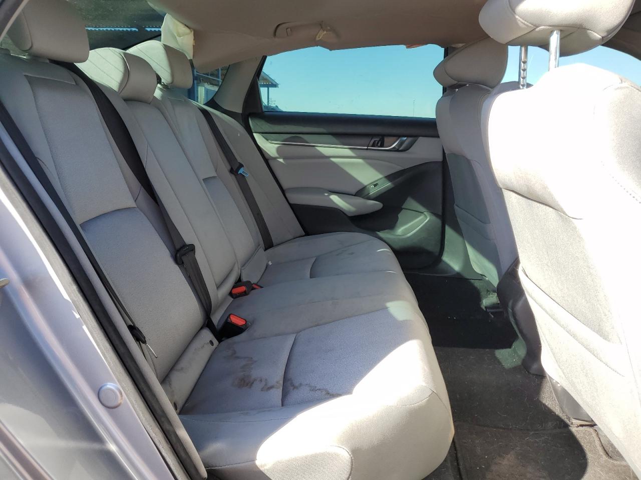 Lot #3290495509 2020 HONDA ACCORD EX