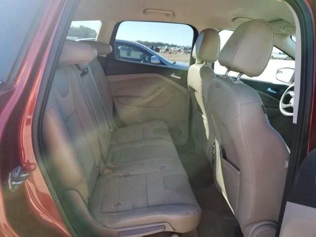 2016 FORD ESCAPE SE - 1FMCU9G90GUC33823