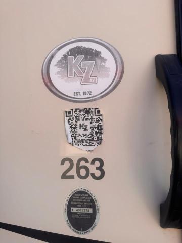 2016 KZ SPREE ESCAPE #3283777446