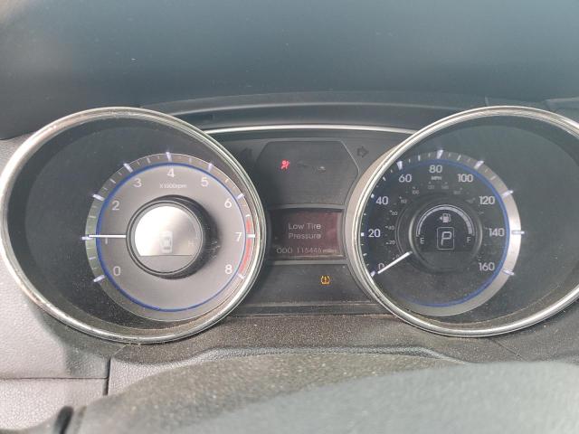 2013 HYUNDAI SONATA SE - 5NPEC4AC9DH783826