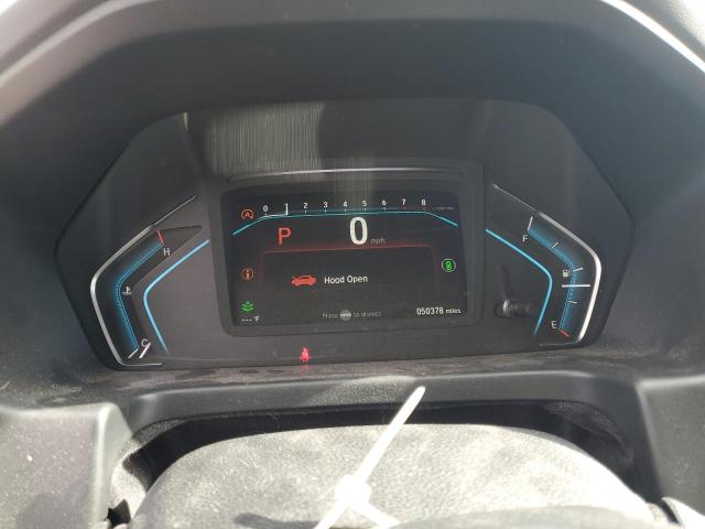 2022 HONDA ODYSSEY EL #3293742931