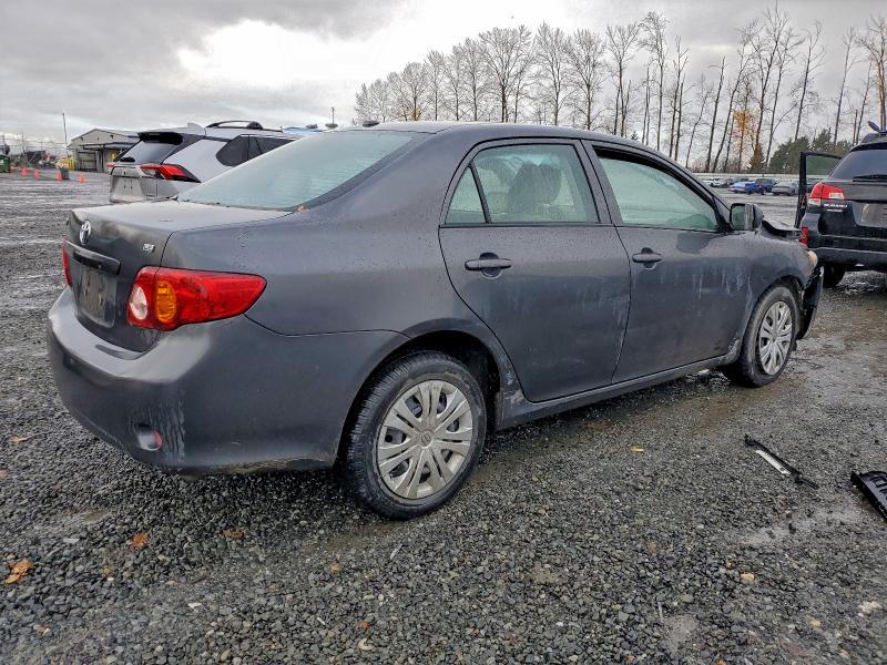 2010 TOYOTA COROLLA BA #3296418670