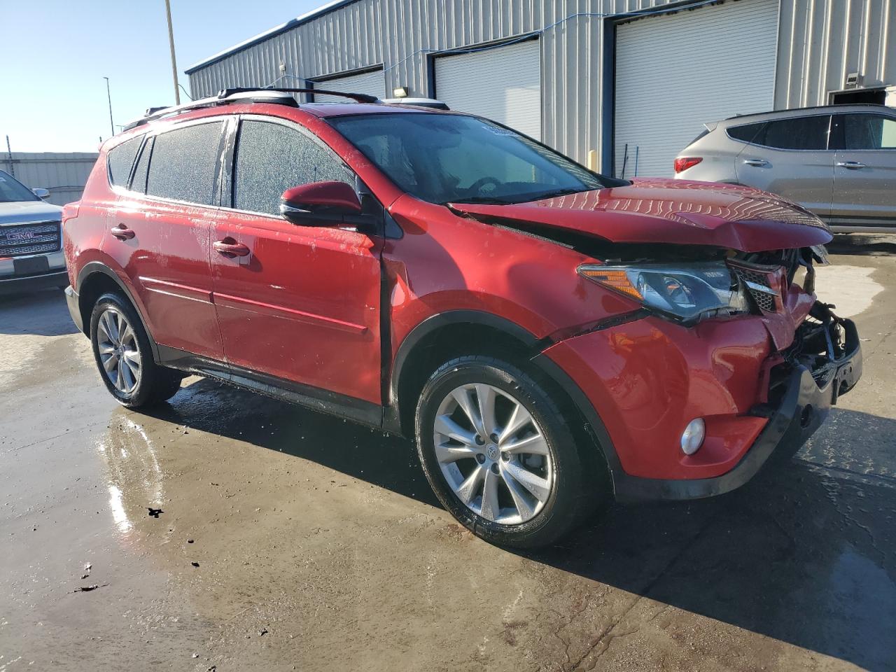 TOYOTA RAV4 LIMITED