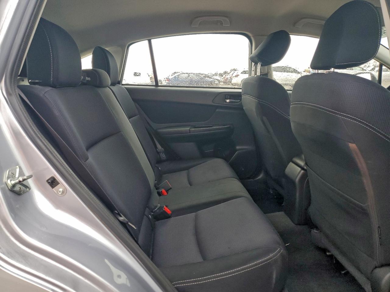 SUBARU IMPREZA SPORT PREMIUM