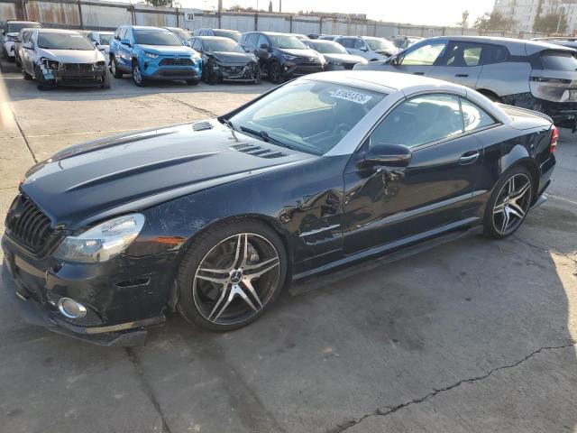 2009 MERCEDES-BENZ SL 550 #3281385025