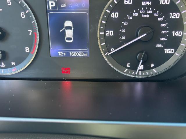 2017 HYUNDAI SONATA ECO #3286524171