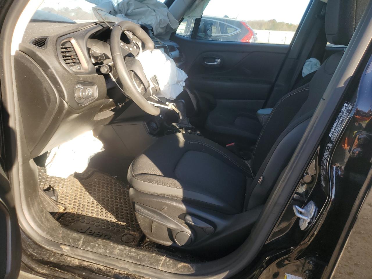 JEEP RENEGADE LATITUDE