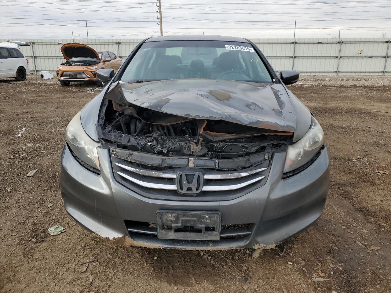 HONDA ACCORD EXL