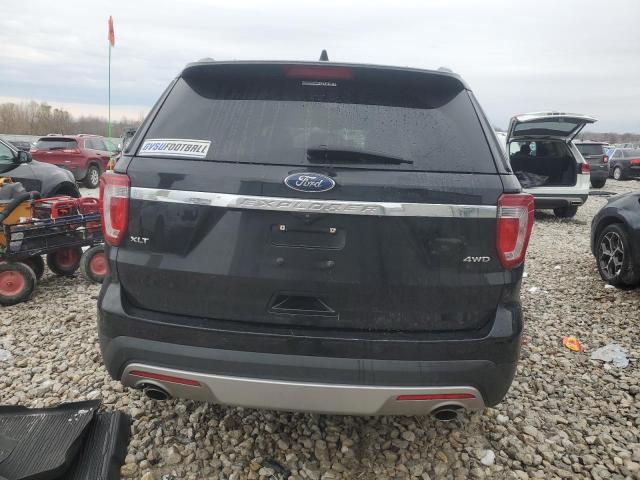 2017 FORD EXPLORER X - 1FM5K8D83HGD14660