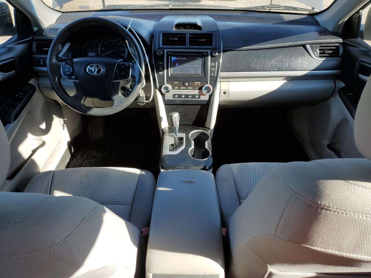 Lot #3308491330 2014 TOYOTA CAMRY L