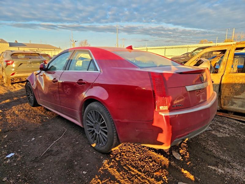 2011 CADILLAC CTS PREMIU #3302703045