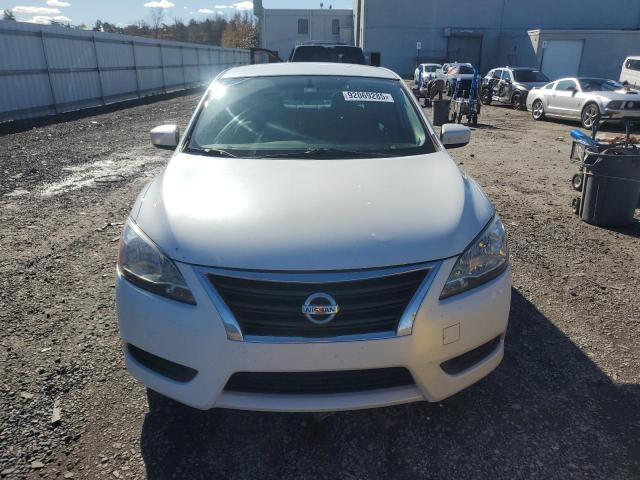 2015 NISSAN SENTRA S - 3N1AB7AP6FY298591