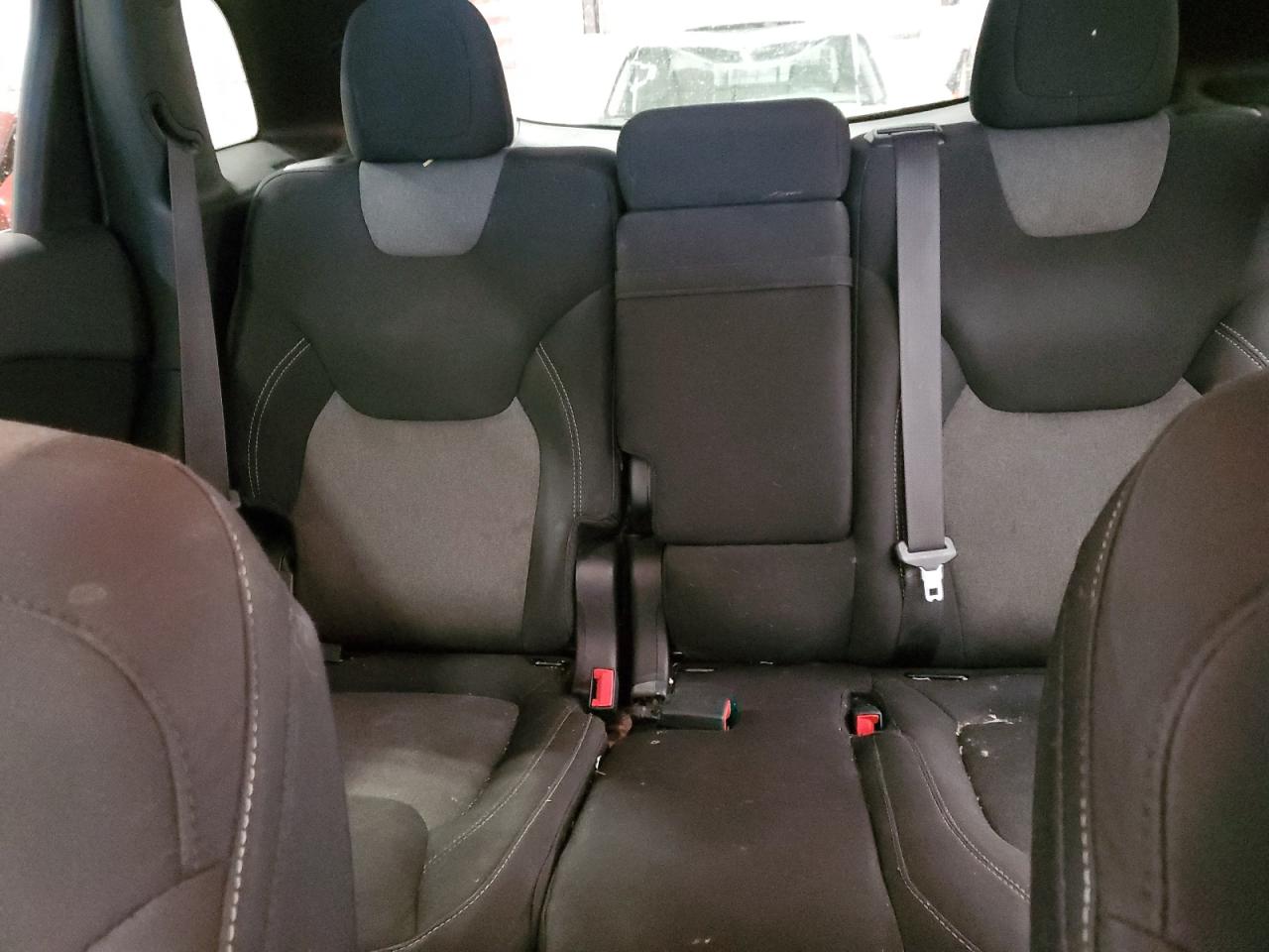 Lot #3286614890 2014 JEEP CHEROKEE L