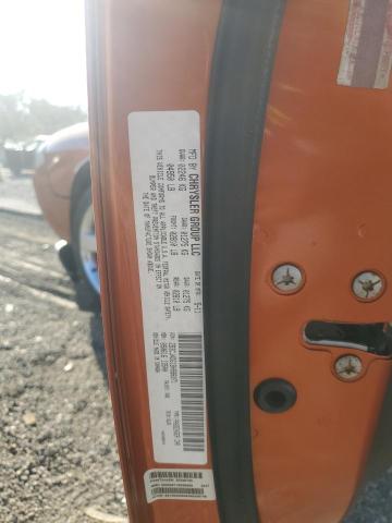 2011 DODGE CHALLENGER #3285627278