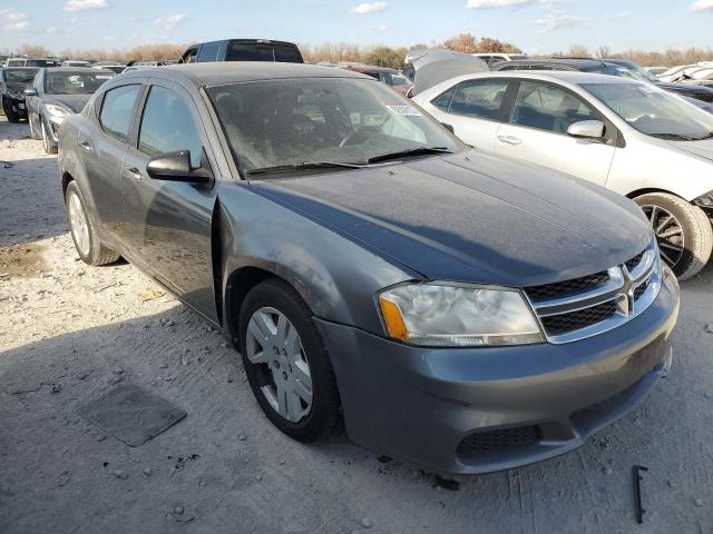 2012 DODGE AVENGER SE #3290305200