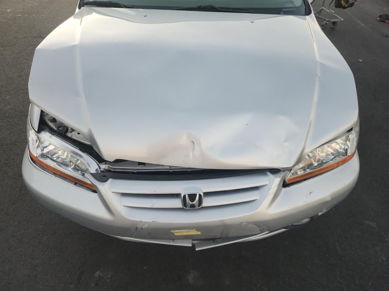 Lot #3310691771 2002 HONDA ACCORD EX