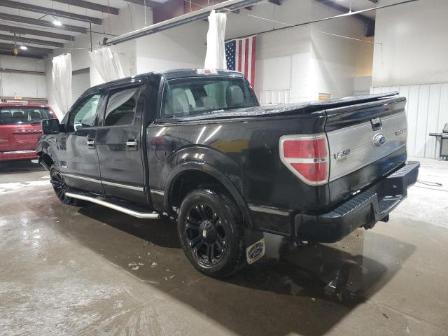 2012 FORD F150 SUPER #3301609665