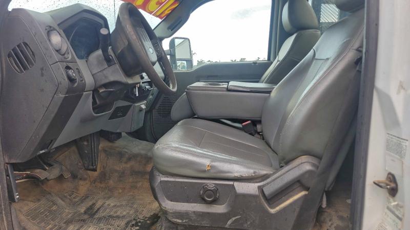 2015 FORD F550 SUPER #3296908838