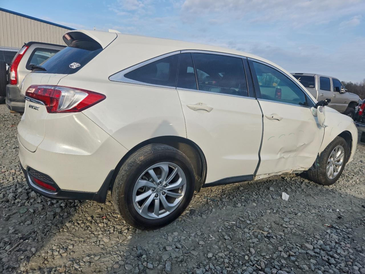 ACURA RDX TECHNOLOGY