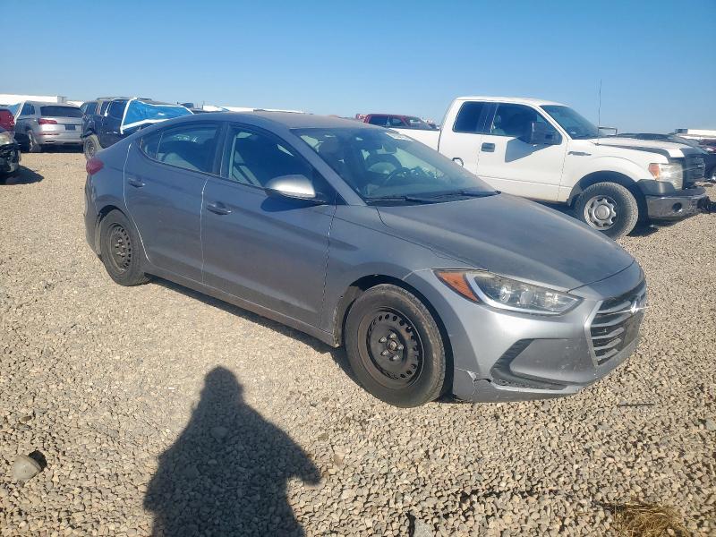 2017 HYUNDAI ELANTRA SE #3287657039