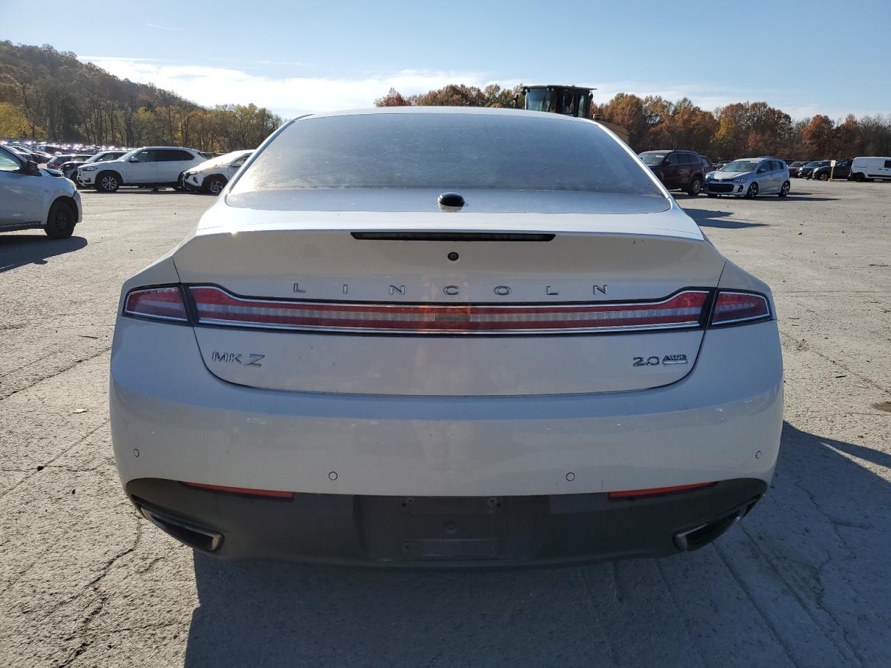 LINCOLN MKZ