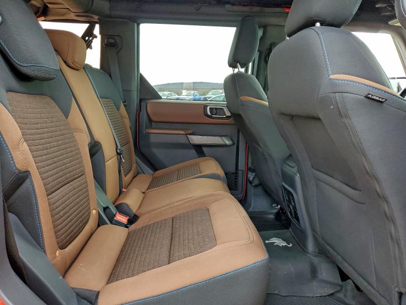 2022 FORD BRONCO BAS #3296278460