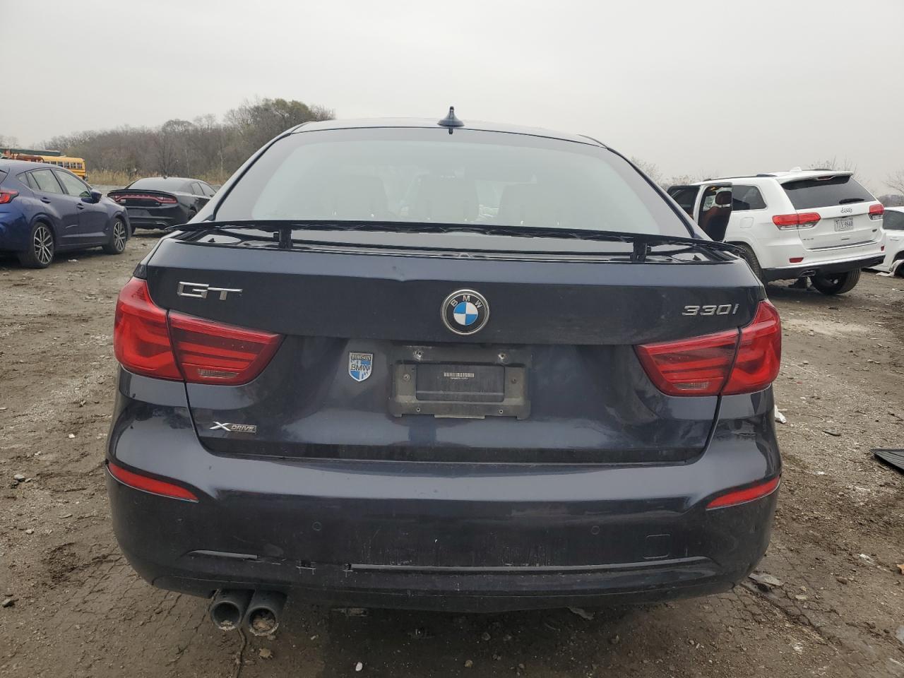 BMW 3 SERIES GT XIGT