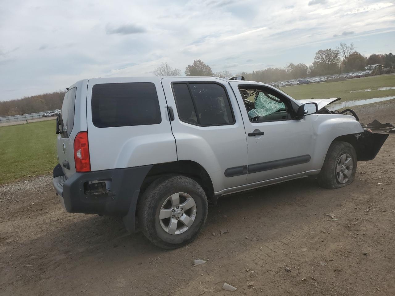 NISSAN XTERRA OFF ROAD