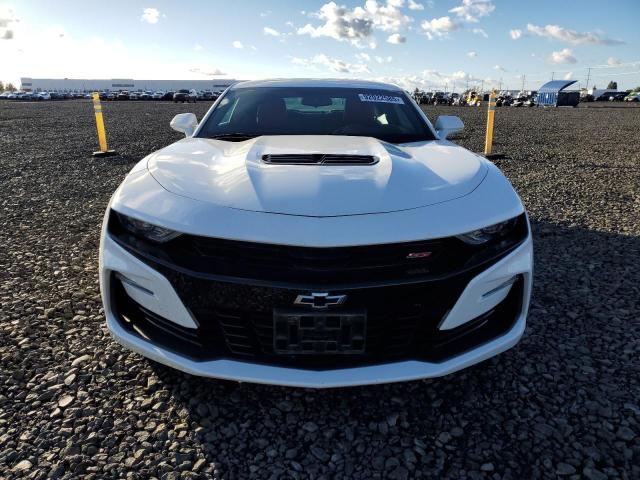 2019 CHEVROLET CAMARO SS - 1G1FF1R7XK0111486