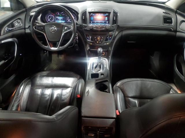 2014 BUICK REGAL - 2G4GK5EX6E9191010