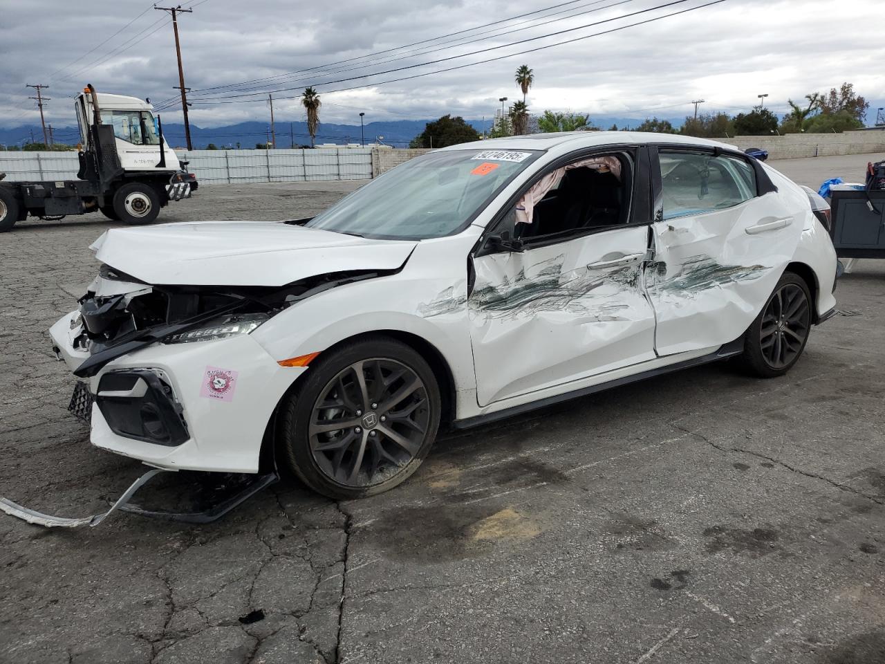 HONDA CIVIC SPORT TOURING