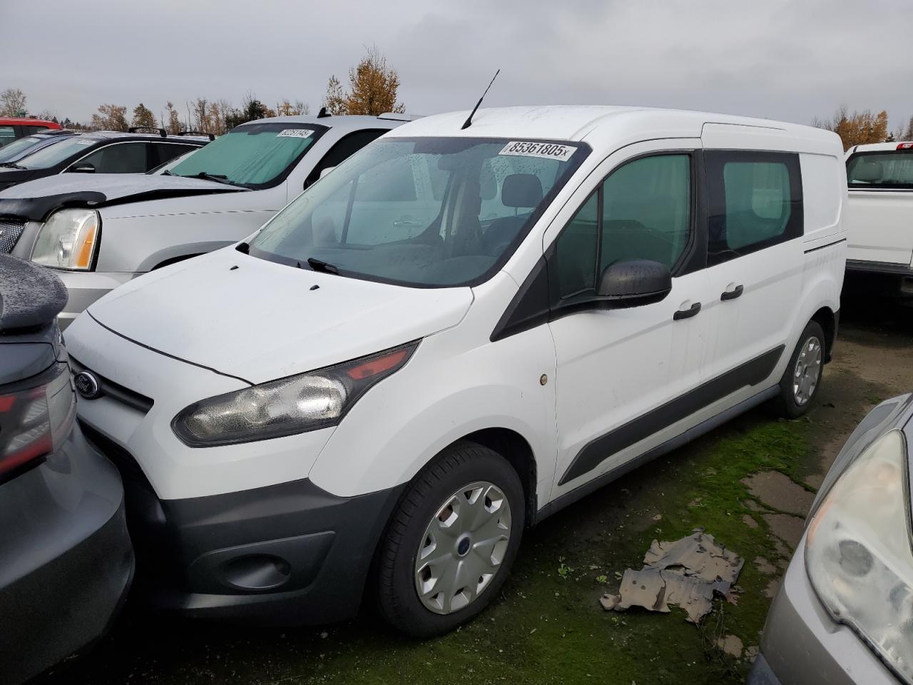 FORD TRANSIT CONNECT XL