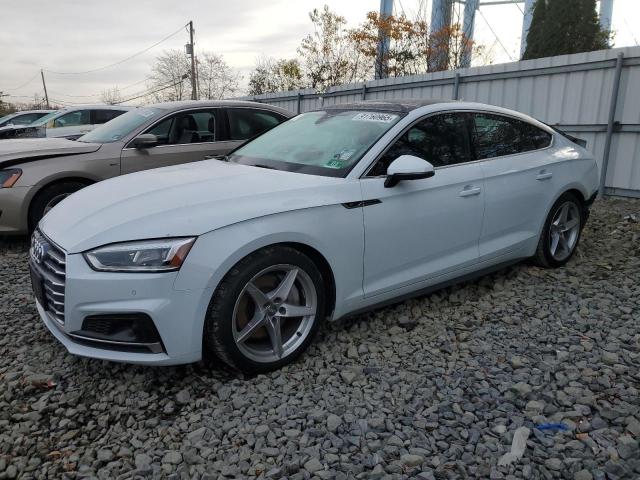 Global Auto Auctions: 2018 AUDI A5 PRESTIG