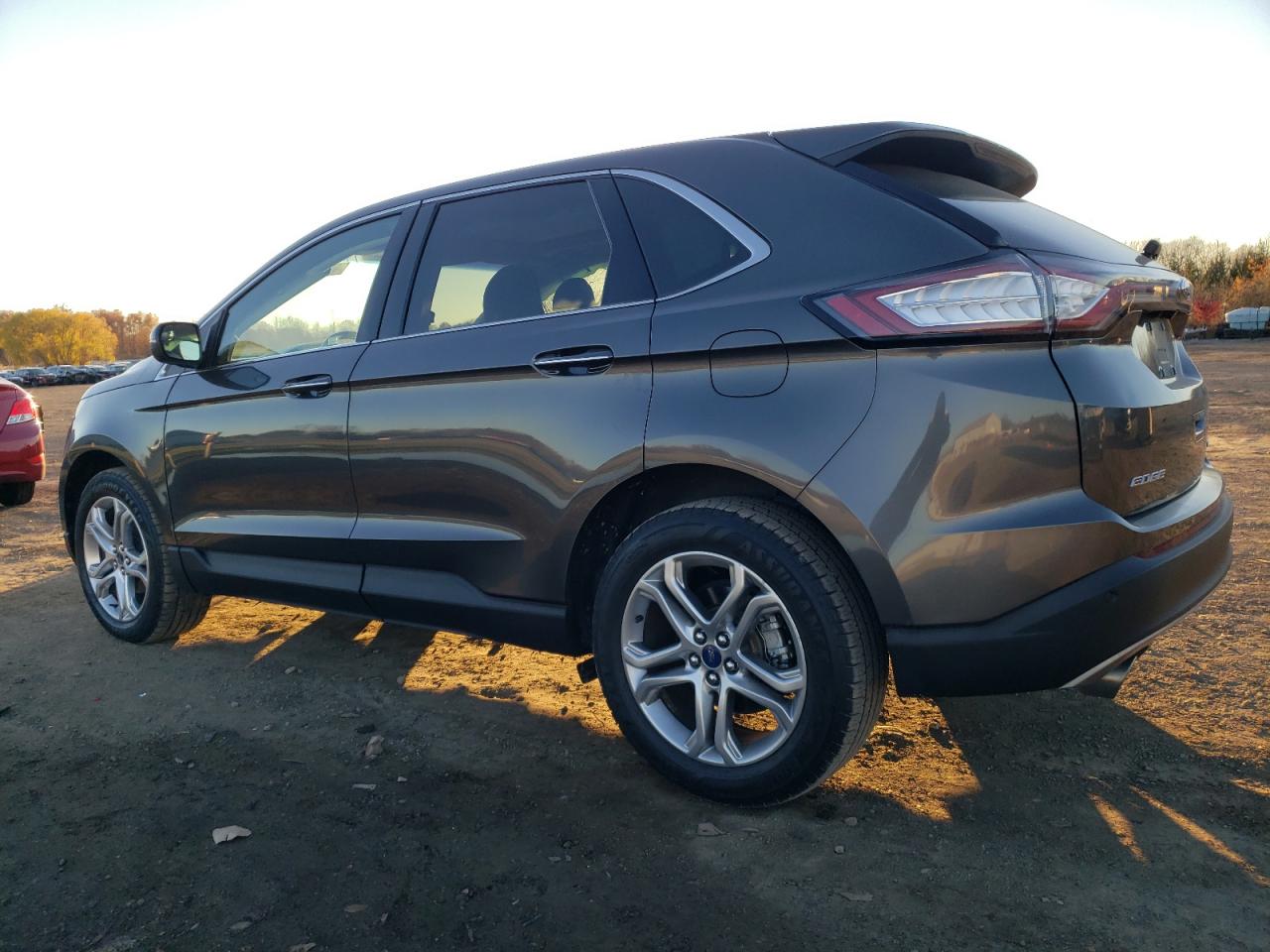 FORD EDGE TITANIUM