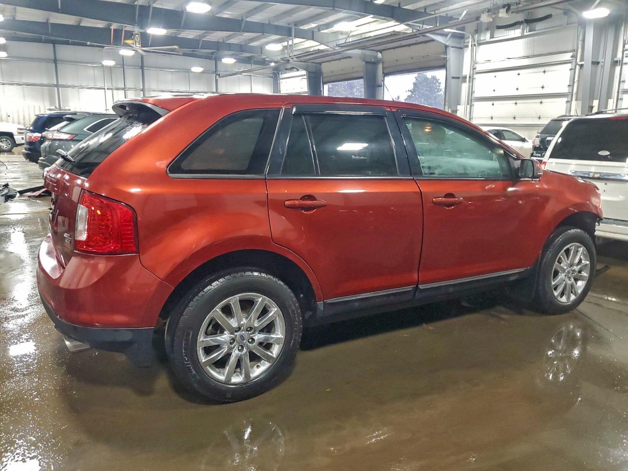 FORD EDGE SEL