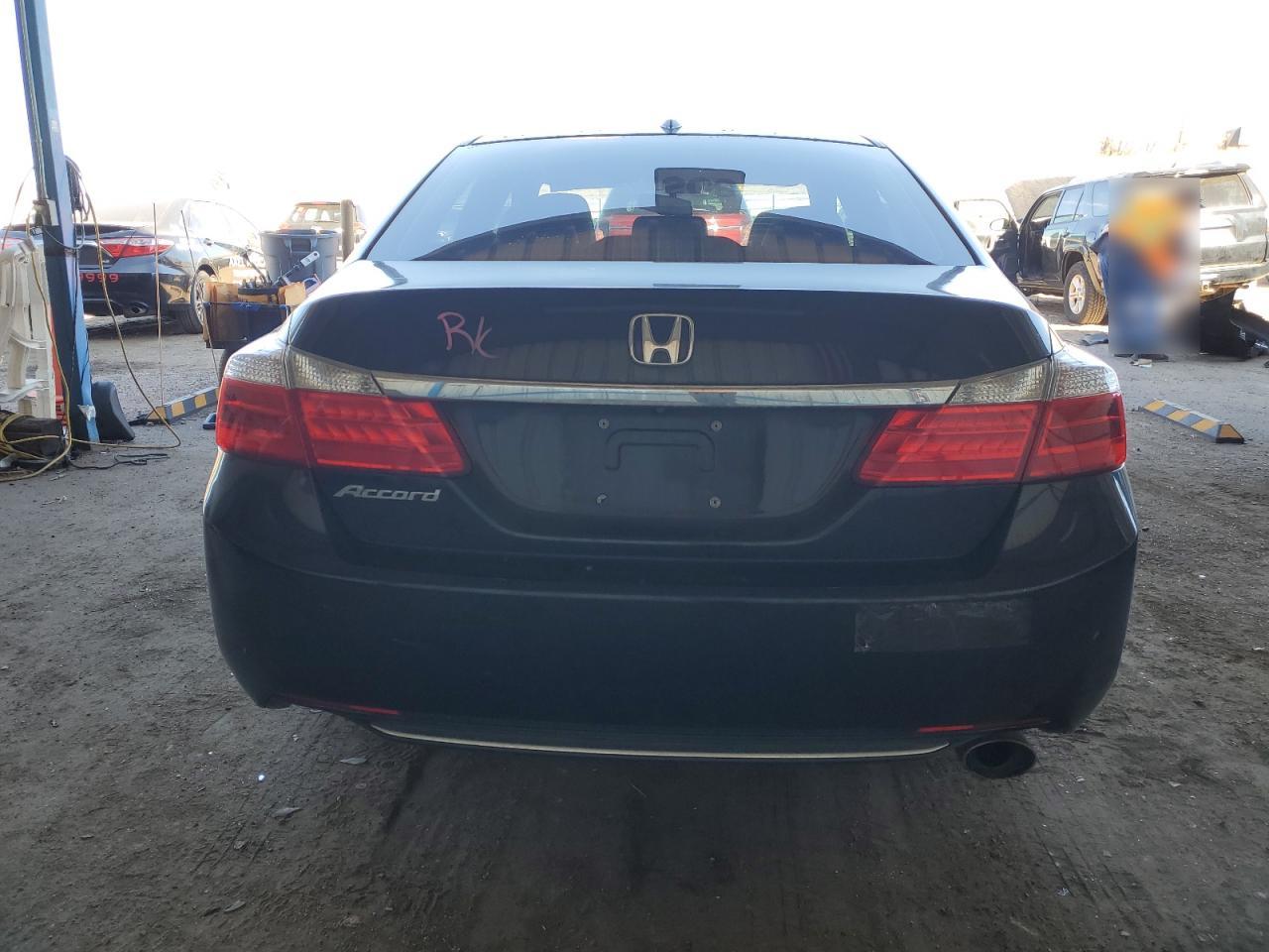 HONDA ACCORD EXL